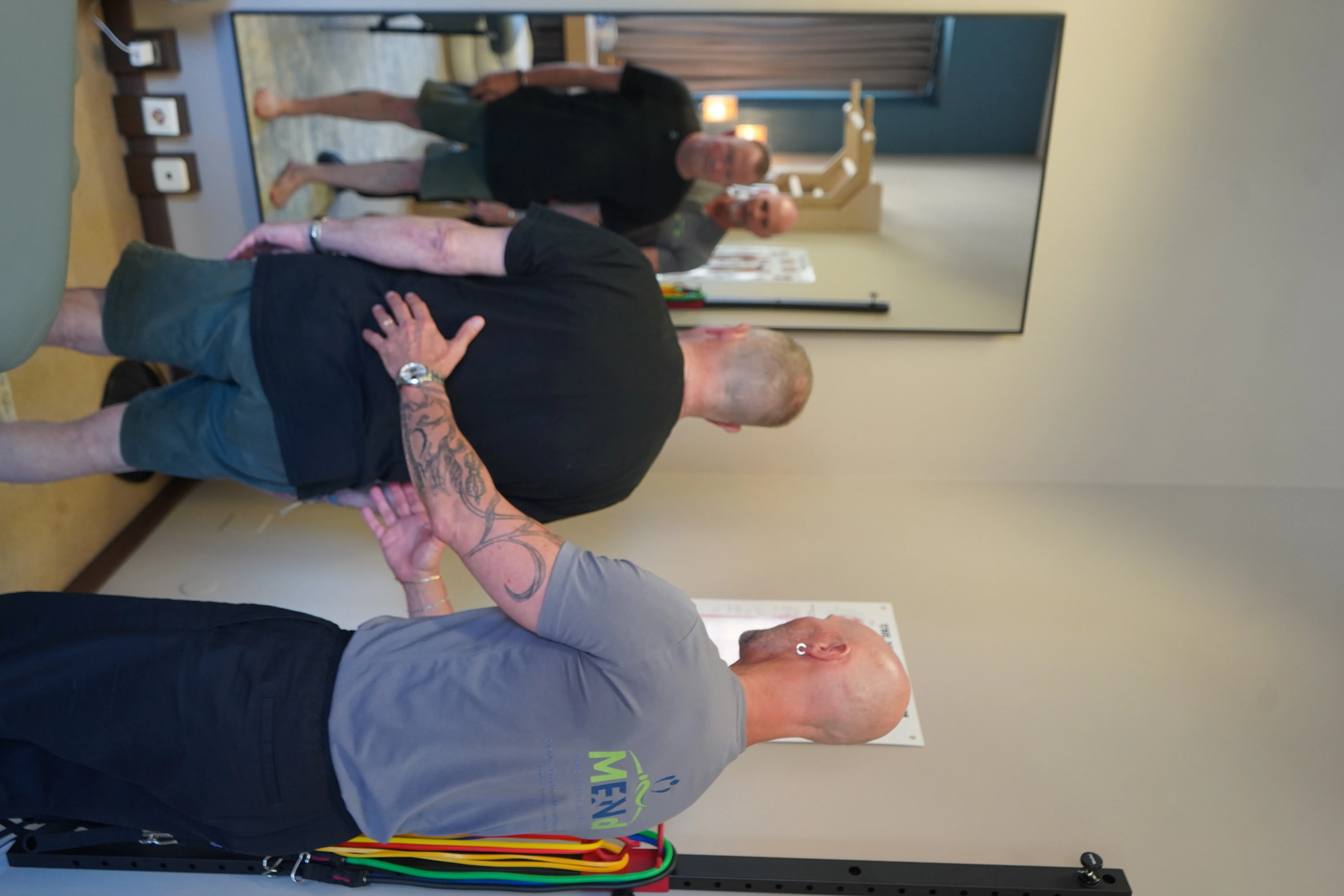 Corrective Exercise